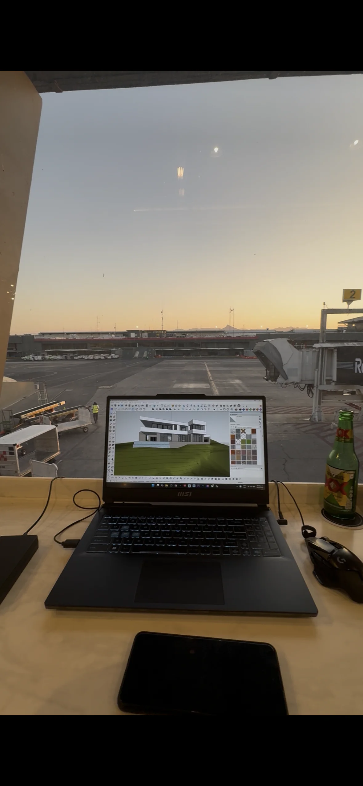 Desde la mirada de un arquitecto
